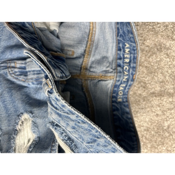 Lot Of 2! American Eagle Outfitters Women's Short Shorts Size 4 Great Deal - Picture 2 of 6